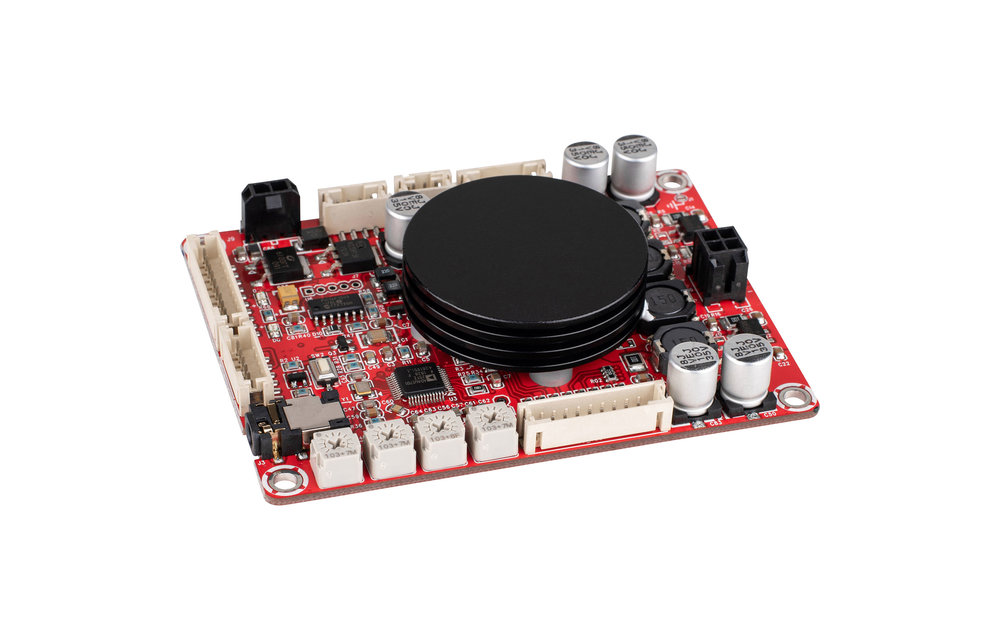 DSPB-100 100W Klasse D Mono-Audio-Verstärkerplatine mit DSP