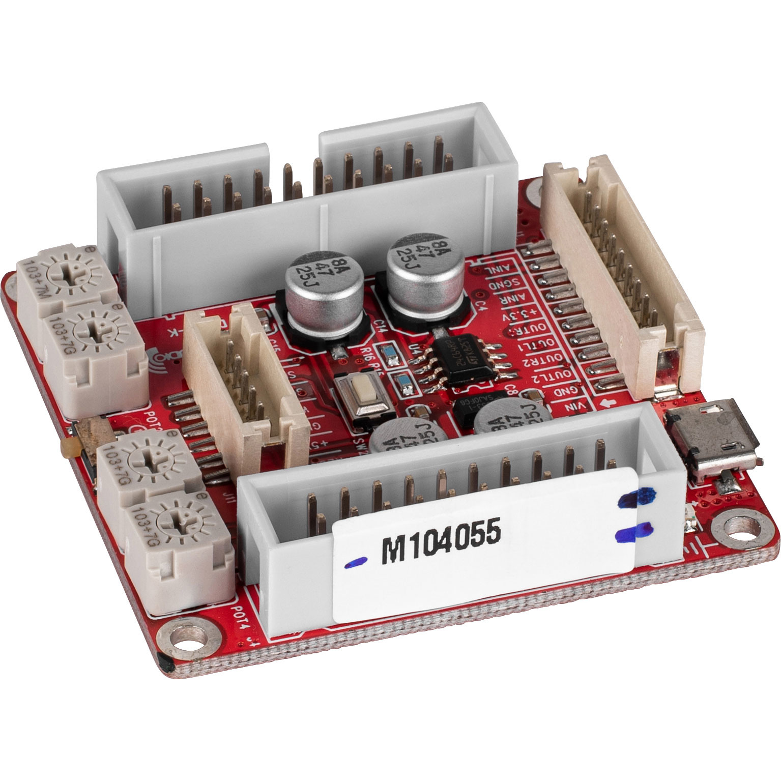 DSPB-K DSP-Kernel-Karte