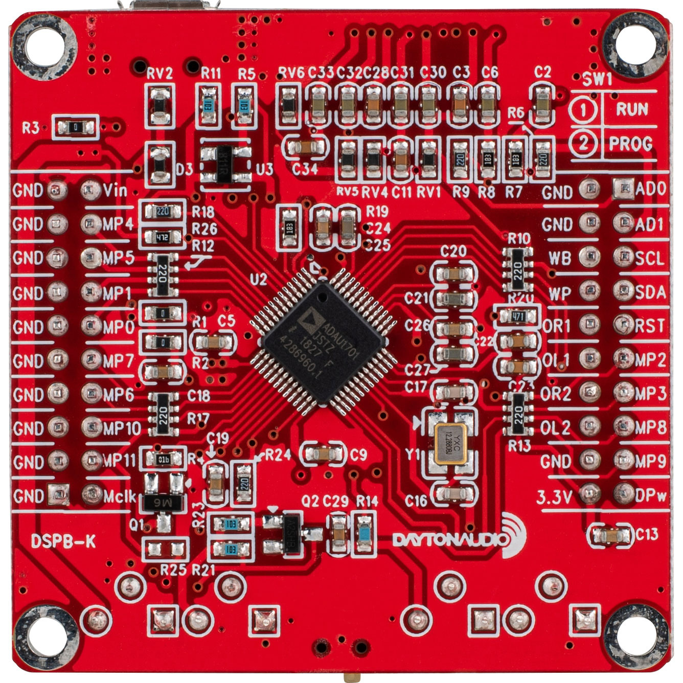DSPB-K DSP-Kernel-Karte