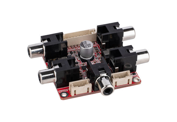 DSPB-KE Kernel DSP Expansion 2-In 3-Out