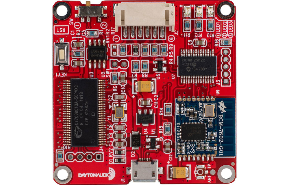 DSPB-ICP1 Schaltungsprogrammierer USB