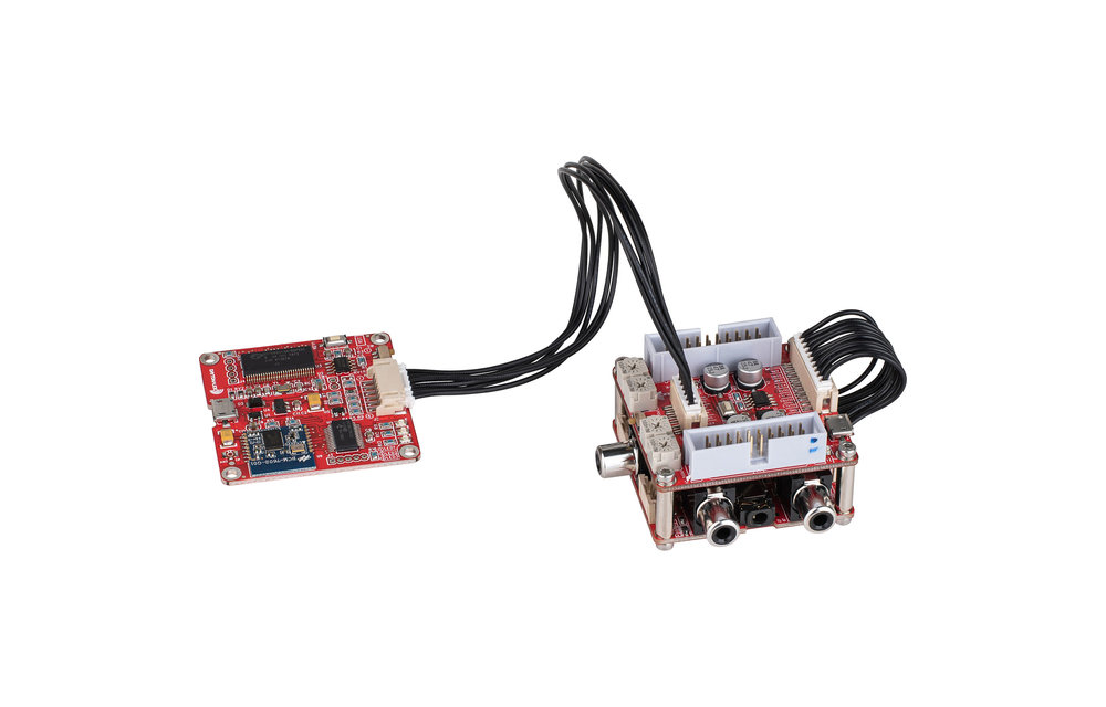 DSPB-ICP1 Schaltungsprogrammierer USB