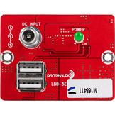 LBB-5EB Expansion Board for LBB-5 and LBB-5S Battery Boards
