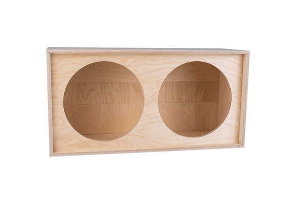 DIY Cabinet | 47 L | Flatpack | Baltic Birch Bass Guitar Cabinet