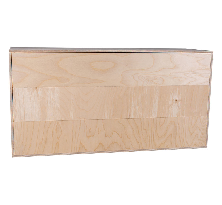 DIY Cabinet | 47 L | Flatpack | Knock-Down 2x12