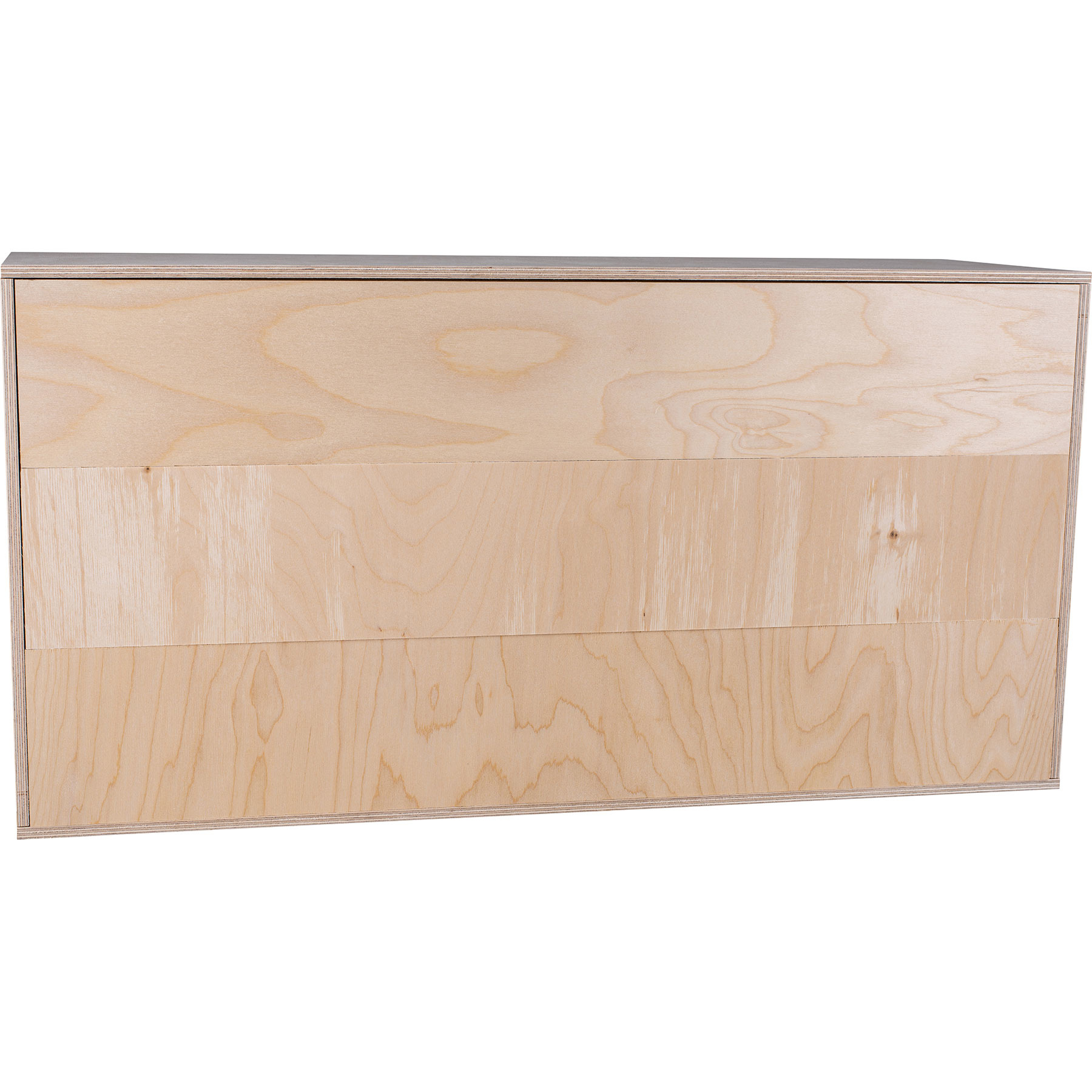 DIY-Schrank | 47 Liter | Flatpack | Bassgitarrenschrank aus baltischer Birke