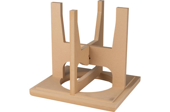 10" Subwoofer | 28 L | MDF Starter Kit