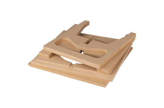 10" Subwoofer | 28 L | Medium Density Fiberboard Starter Kit