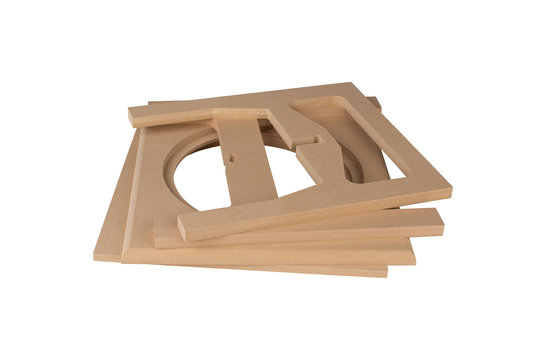 12" Subwoofer | 57 L | MDF Bausatz