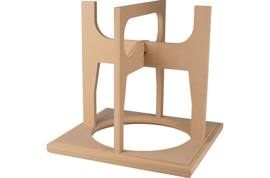 15" Subwoofer | 85 L | Medium Density Fiberboard Starter Kit