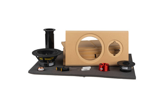 Samba MT DIY speaker kit