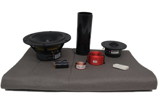 Samba MT DIY components pack