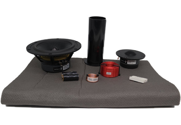 Samba MT DIY components pack