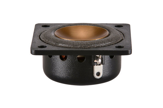 Swan B1S | 1" | Shielded Aluminum Mid/Tweeter