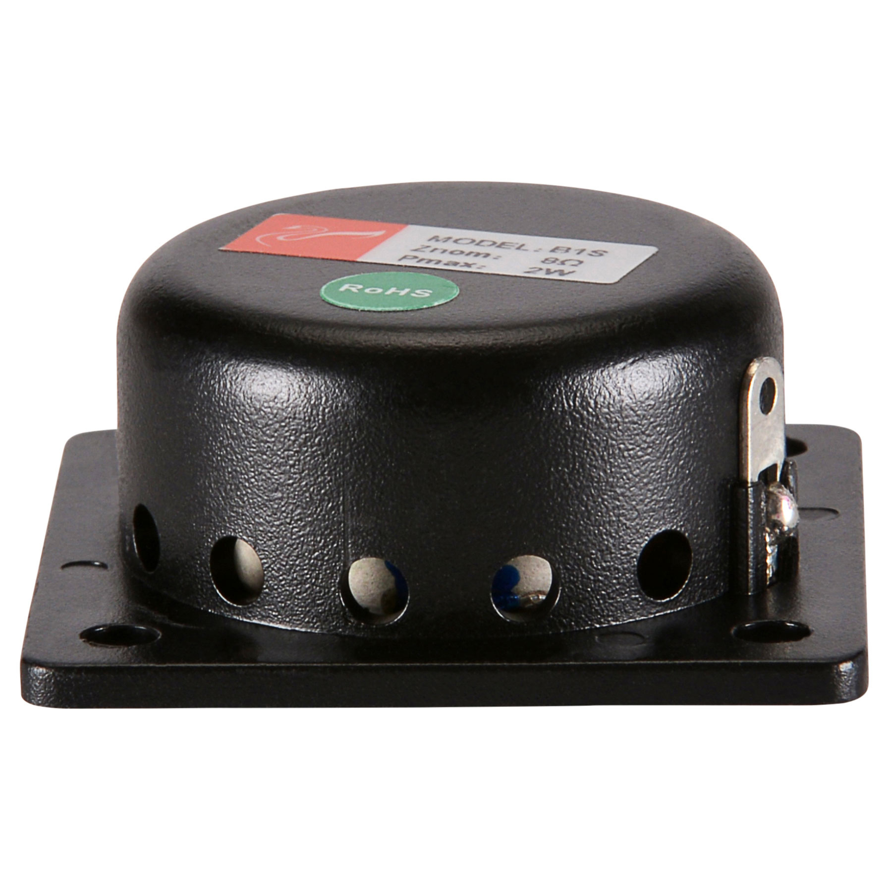 Swan B1S | 1" | Shielded Aluminum Mid/Tweeter