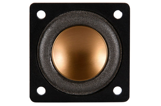 Swan B1S | 1" | Shielded Aluminum Mid/Tweeter