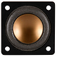 Swan B1S | 1" | Shielded Aluminum Mid/Tweeter