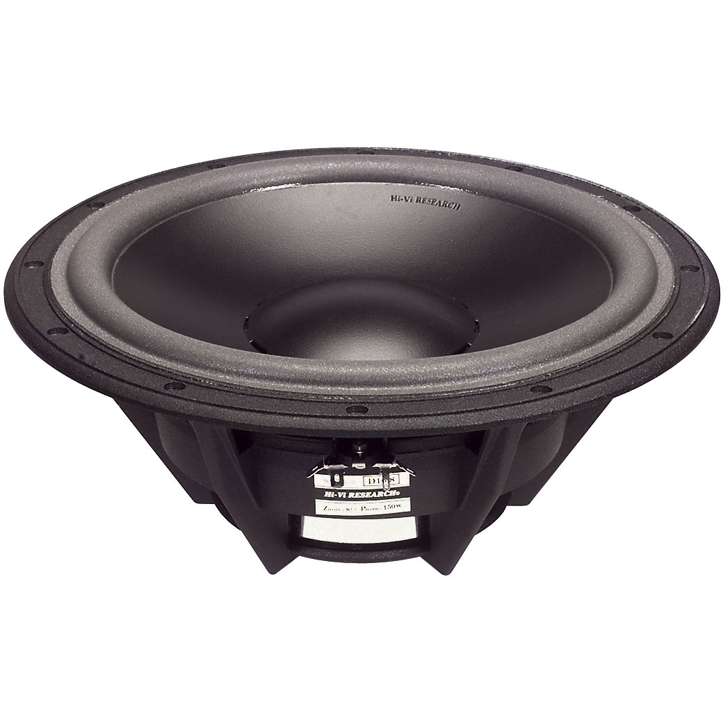 Swan D10.8 Poly Cone Woofer