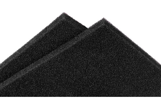 MDM-8602 Acoustic foam front pad | 611 x 480 mm
