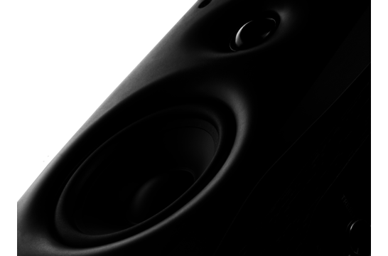 Swans D1010-IVB Powered 2.0 Bluetooth Bookshelf Speakers