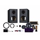 Swan DIY2.2-A black DIY speaker kit