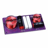 Swan DIY2.2-A | DIY Kit | Cabinet and Components | Black | Pair