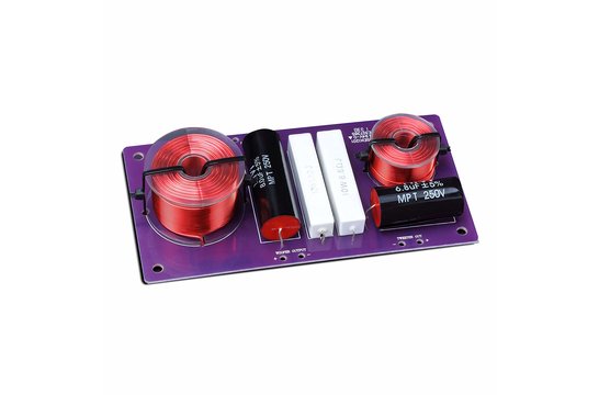 Swan DIY2.2-A black DIY Kit Altoparlante