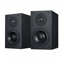Swan DIY2.2-A black DIY speaker kit