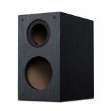 Swan DIY2.2-A black DIY speaker kit