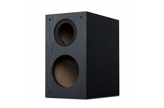 Swan DIY2.2-A | DIY Kit | Cabinet and Components | Black | Pair