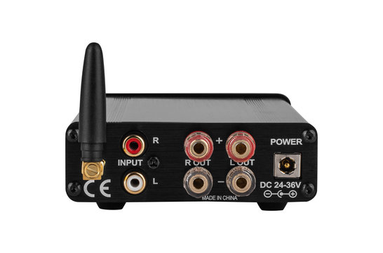 LP1601S mini stereo amplifier