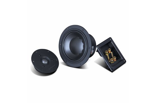 Swans DIY2.2-A | DIY Kit | Cabinet and Components | Pair