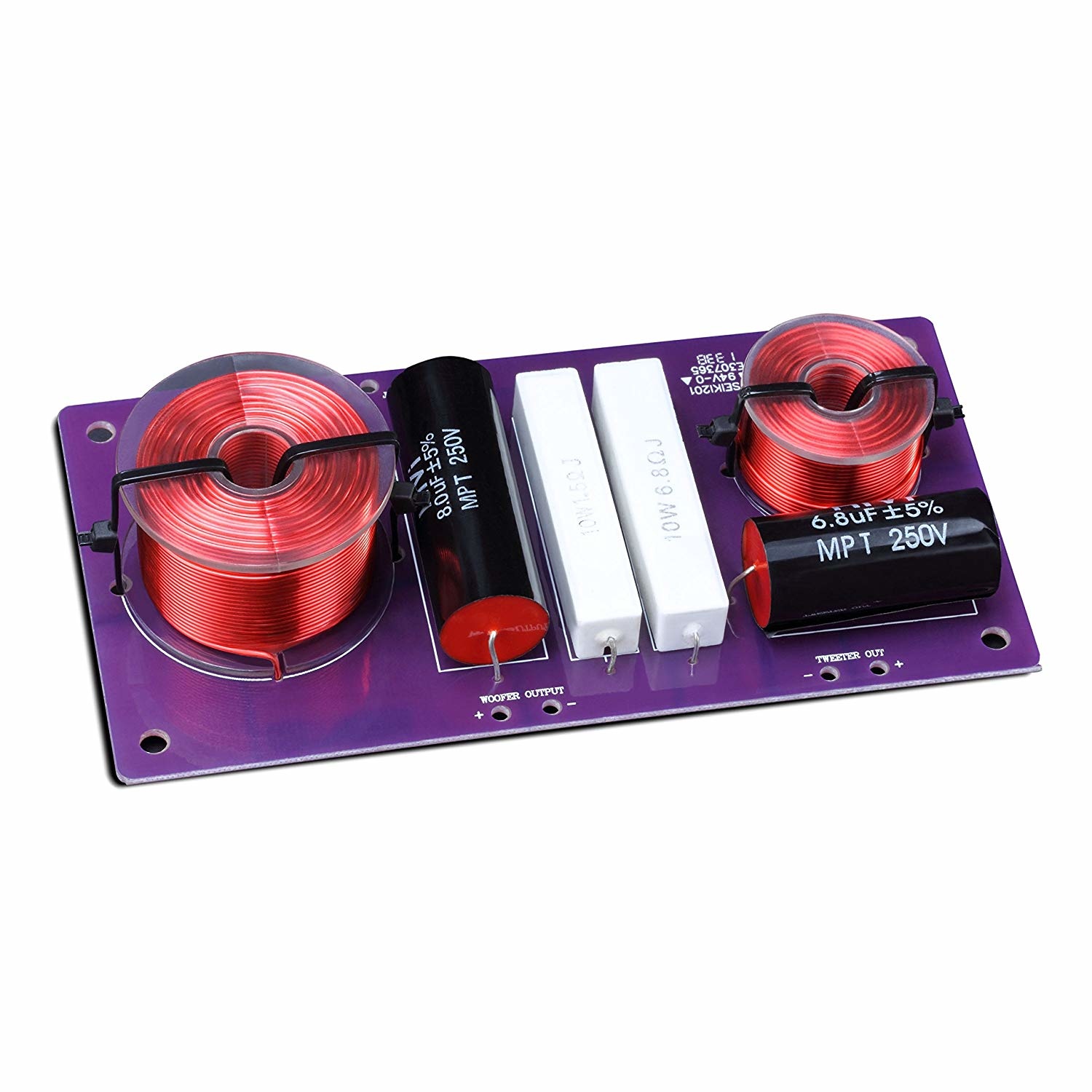 Swan DIY2.2-A | DIY Kit | Cabinet and Components | Pair