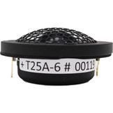 T25A-6 Tweeter a Cupola Coppia Abbinata