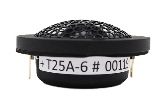 T25A-6 Tweeter a Cupola Coppia Abbinata