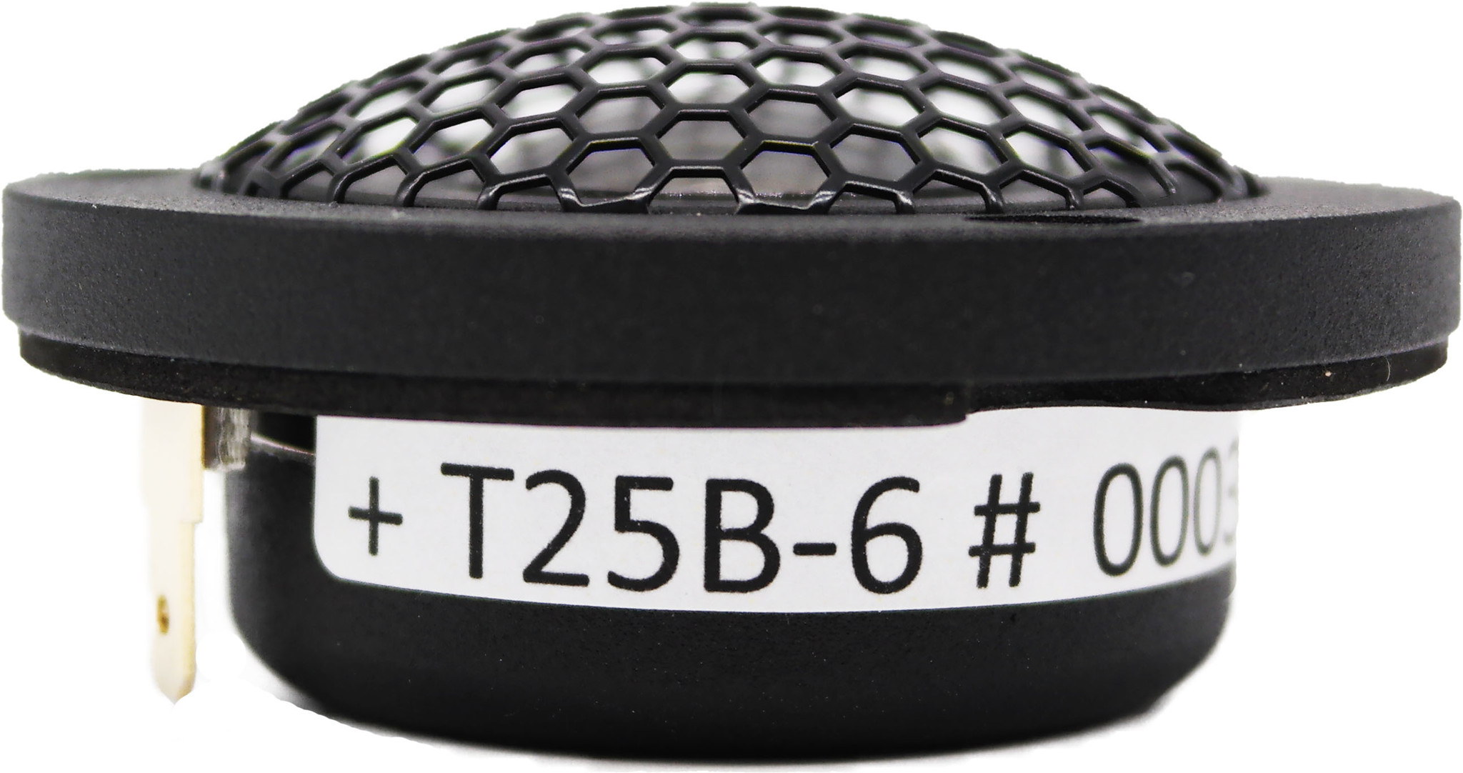 T25B-6 Beryllium Tweeter | 2,5" | Gematched paar