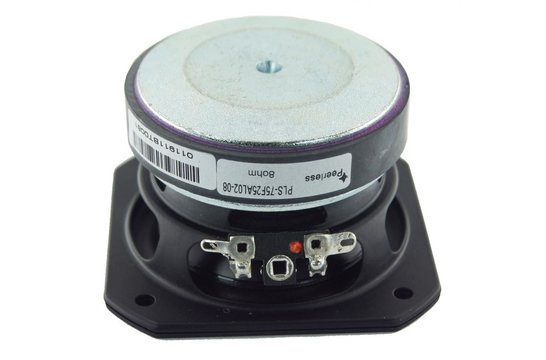 PLS-75F25AL02-08 Full-Range Speaker
