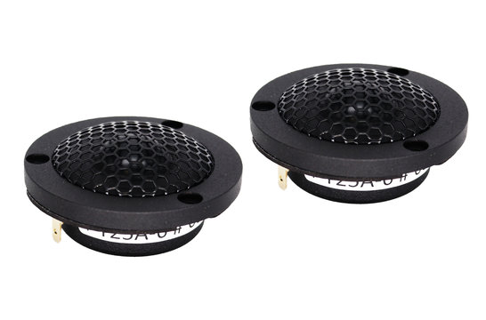 T25A-6 Tweeter a Cupola Coppia Abbinata