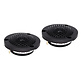 T25A-6 Aluminum Dome Tweeter | Matched pair