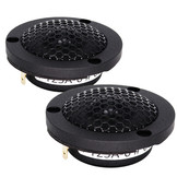 T25A-6 Aluminum Dome Tweeter | Matched pair