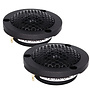 T25A-6 Aluminum Dome Tweeter | Matched pair