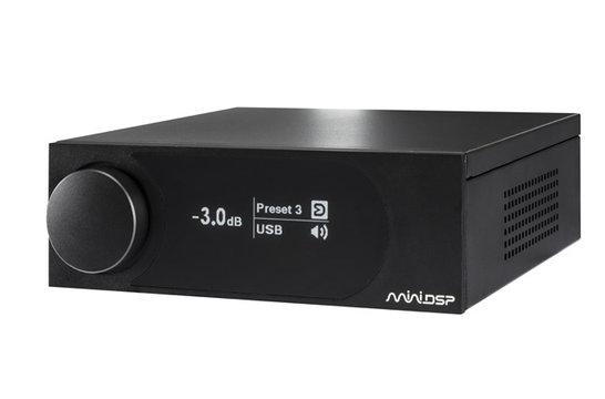 SHD Power | Alles-in-één versterker | Dirac Live-kalibratie