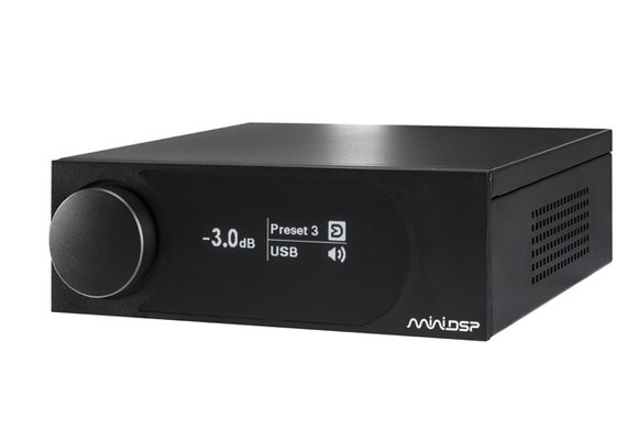 SHD Power alles-in-één versterker