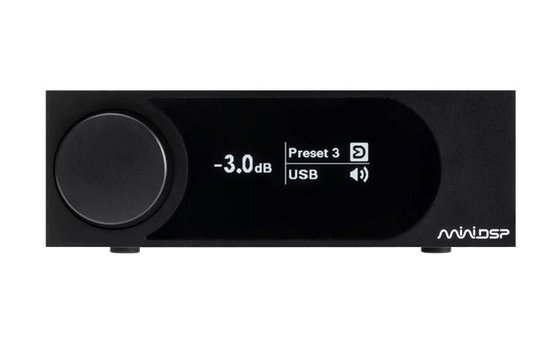 SHD Power | Alles-in-één versterker | Dirac Live-kalibratie