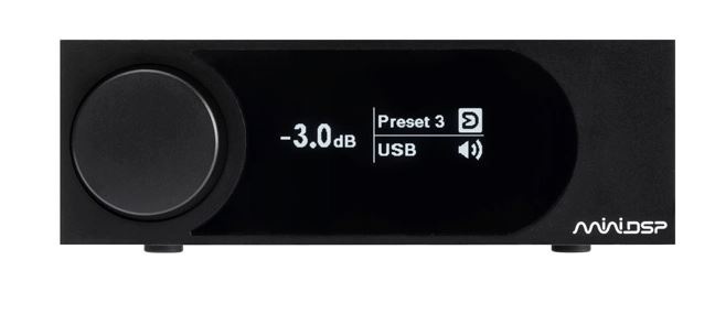 SHD Power | All-in-One-Verstärker | Dirac Live-Kalibrierung