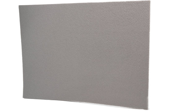 1,27 cm Akustikdämpfungsschaum 45,7 cm x 61 cm