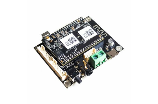 Up2Stream Mini Wi-Fi &  Bluetooth Audio Receiver Module with I2S