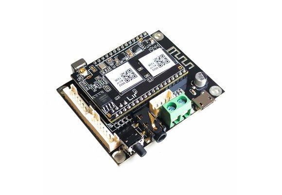 Up2Stream Mini | BT 5.0 | Wi-Fi | DAC | I2S | Receiver Module