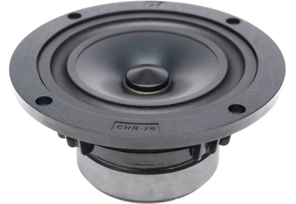 CHR-70 Black Woofer a Gamma Completa