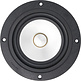 CHR-70 Silver 4" Full Range Aluminium Woofer